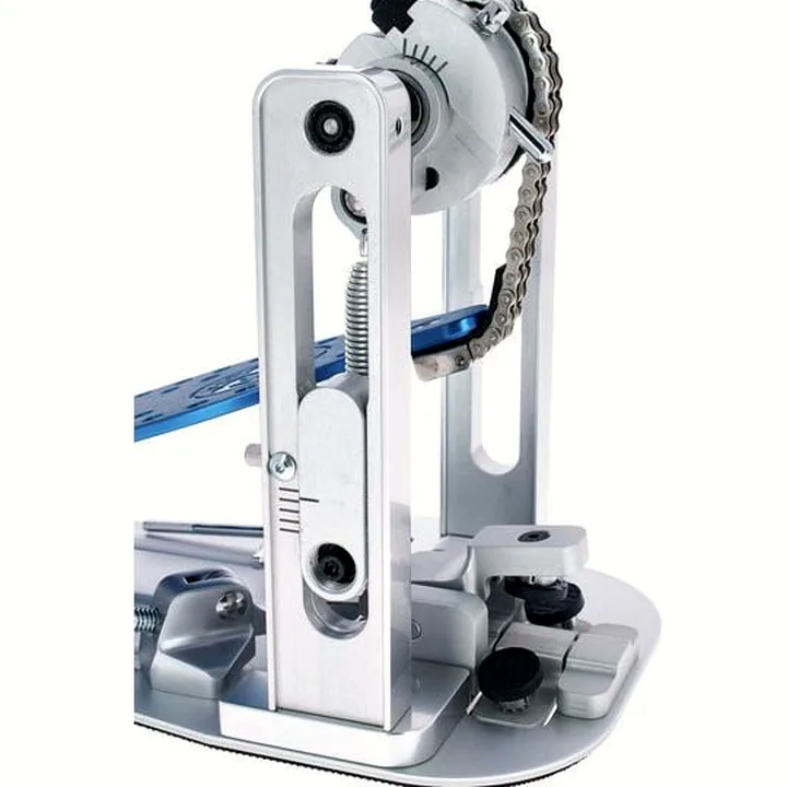 Test & Avis : DW MCD Single Pedal Cobalt