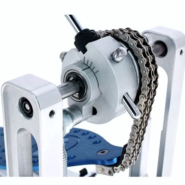 Test & Avis : DW MCD Single Pedal Cobalt