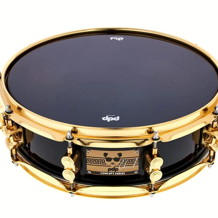 Test & Avis DW PDP 14″x04″ Eric Hernandez Sn.