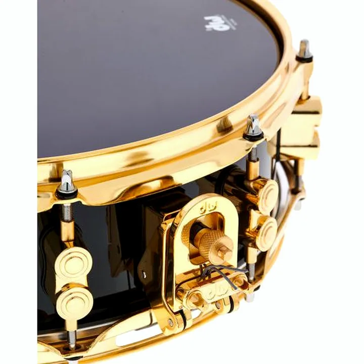 Test & Avis DW PDP 14″x04″ Eric Hernandez Sn.