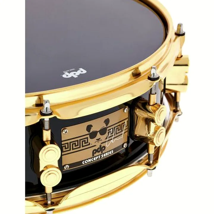 Test & Avis DW PDP 14″x04″ Eric Hernandez Sn.