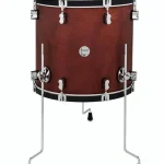 Test & Avis : DW PDP 18″x16″ CC FT Ox Blood