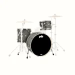 Test & Avis DW PDP CM Rock Satin Pewter
