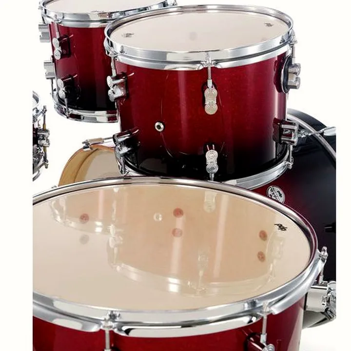 Test, Avis : DW PDP CM5 Std. Red/Blk Shell Kit