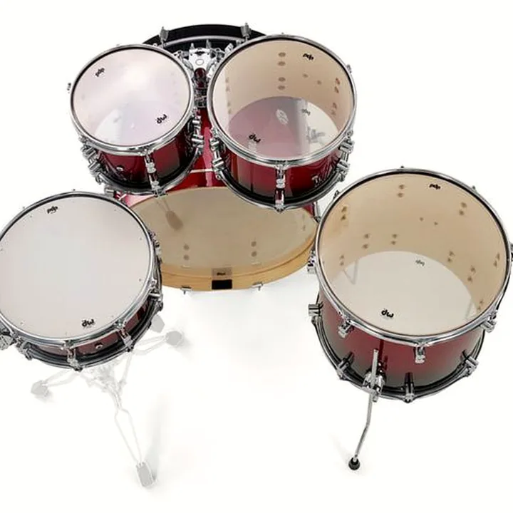 Test, Avis : DW PDP CM5 Std. Red/Blk Shell Kit