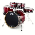 Avis, Test : DW PDP CM5 Std. Red/Blk Shell Kit