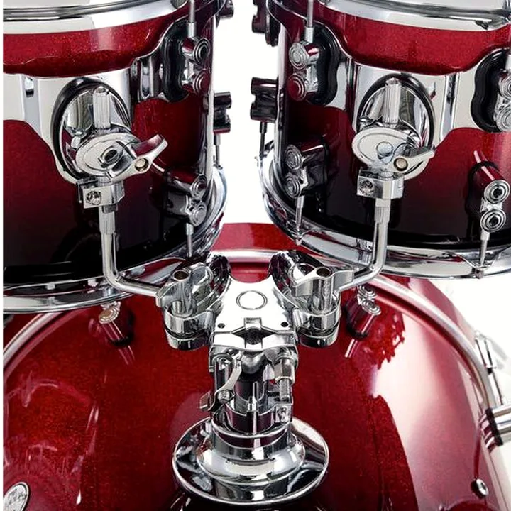 Test & Avis : DW PDP CM7 Red to Black