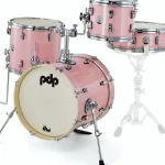 Test, Avis : DW PDP New Yorker Shell Set Rose