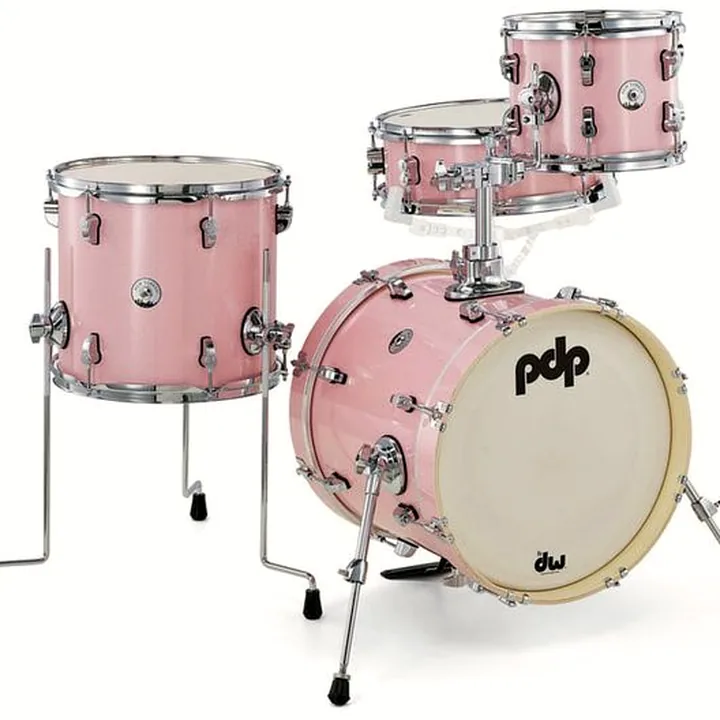 Test, Avis : DW PDP New Yorker Shell Set Rose