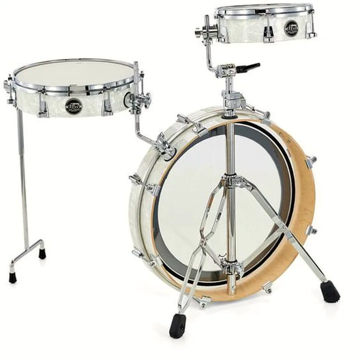 Test & Avis DW Performance Low Pro Kit -WM