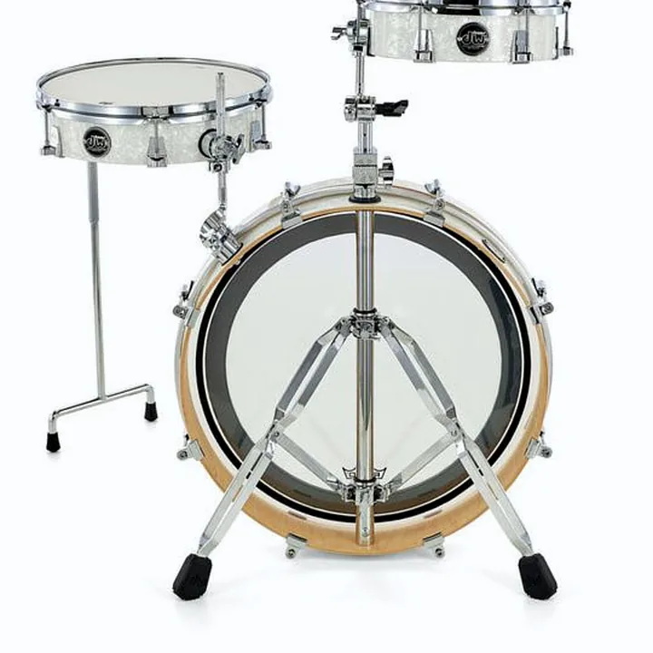 Test & Avis DW Performance Low Pro Kit -WM