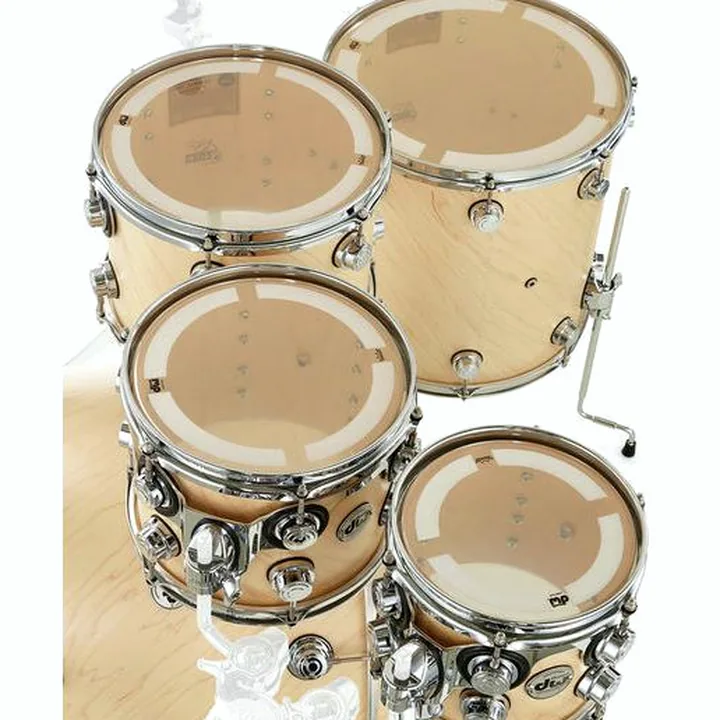 Test, Avis DW Satin Oil Fusion Set – Natural