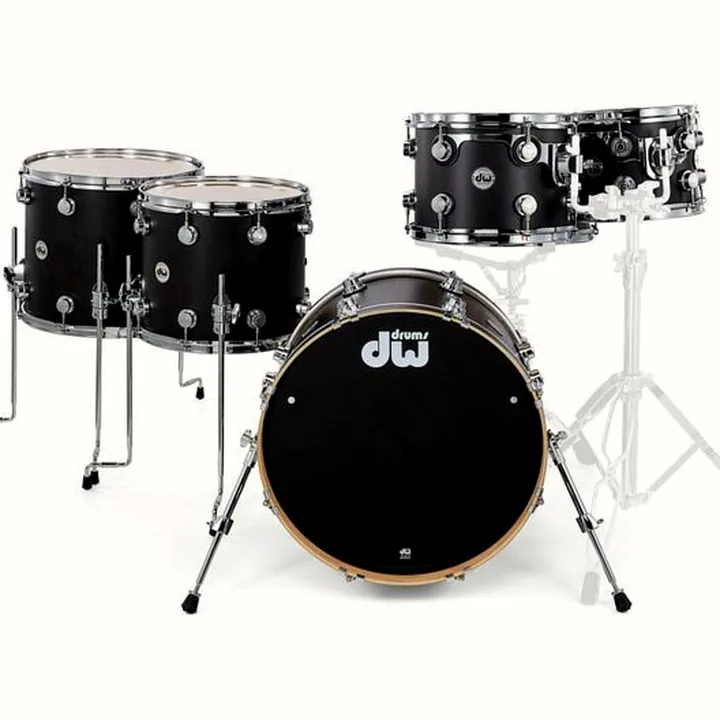 Test & Avis DW Satin Oil New Studio Ebony