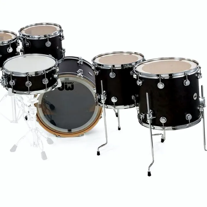 Test & Avis DW Satin Oil New Studio Ebony