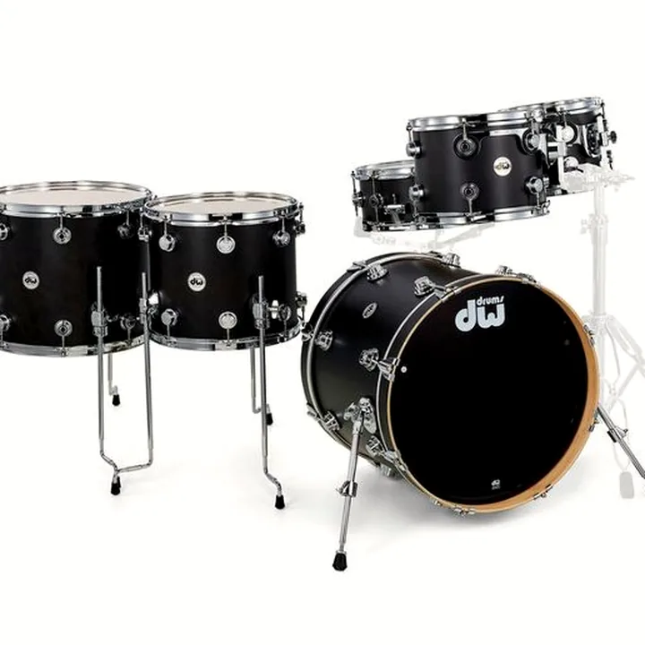 Test & Avis DW Satin Oil New Studio Ebony