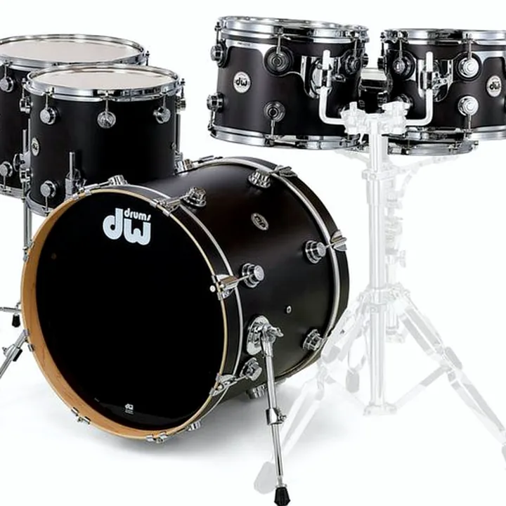 Test & Avis DW Satin Oil New Studio Ebony