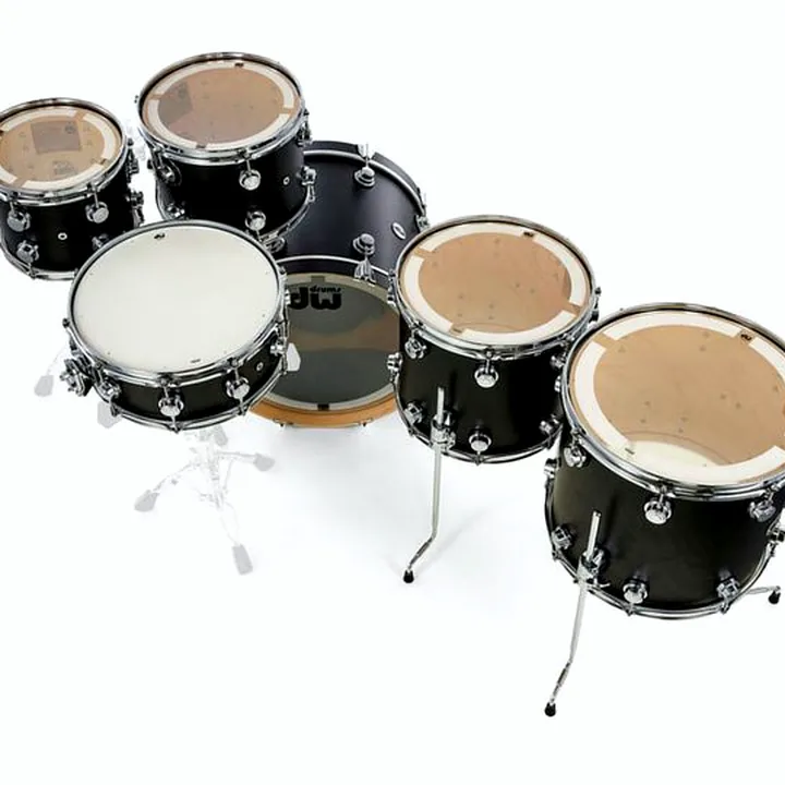 Test & Avis DW Satin Oil New Studio Ebony