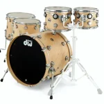 DW Satin Oil Rock Set -NT-SC SSC+ / Test & Avis