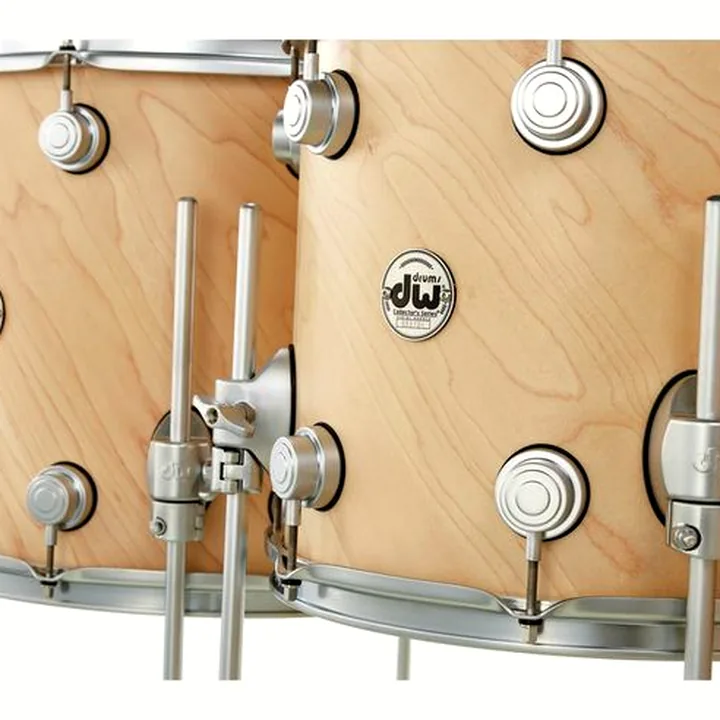 Test & Avis : DW Satin Oil Rock Set -NT-SC SSC+