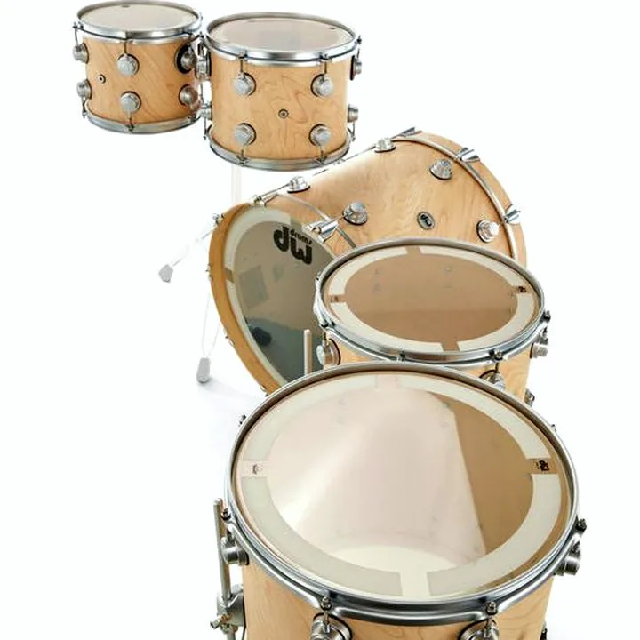 Test & Avis : DW Satin Oil Rock Set -NT-SC SSC+