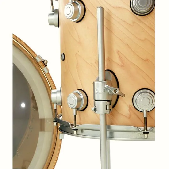 Test & Avis : DW Satin Oil Rock Set -NT-SC SSC+
