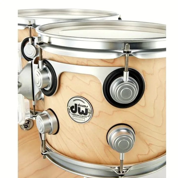 Test & Avis : DW Satin Oil Rock Set -NT-SC SSC+