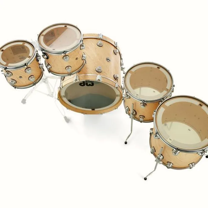 Test & Avis : DW Satin Oil Rock Set -NT-SC SSC+