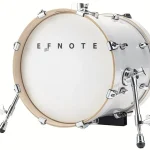 Test & Avis : Efnote EFD-K1612-WS 16″x12″ Kick Drum
