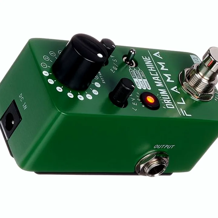 Test, Avis : Flamma FC12 Drum Machine