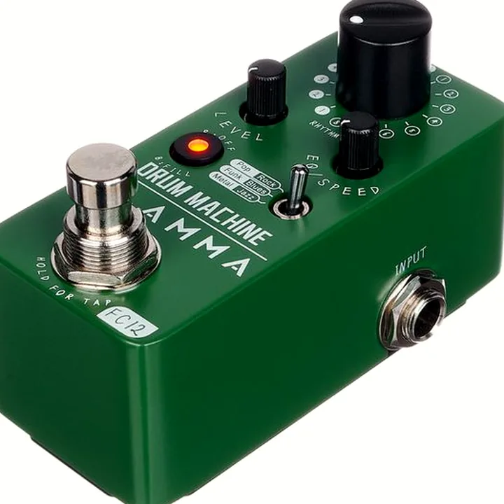 Test, Avis : Flamma FC12 Drum Machine