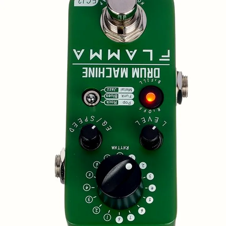 Test, Avis : Flamma FC12 Drum Machine