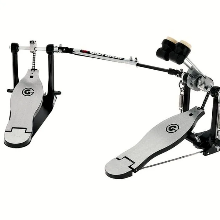 Test, Avis : Gibraltar 4711SC-DB Double Pedal Chain