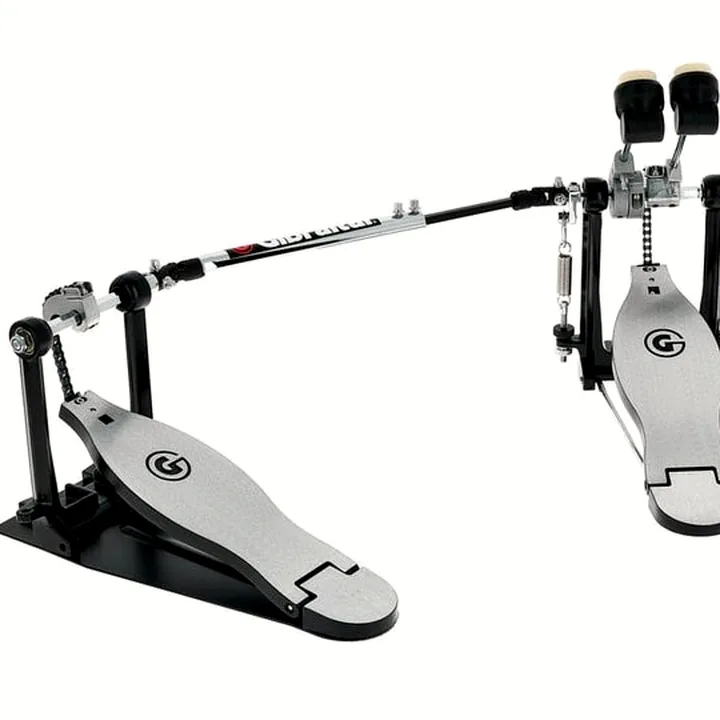 Test, Avis : Gibraltar 4711SC-DB Double Pedal Chain