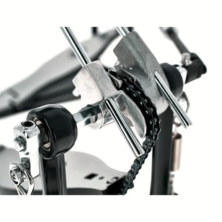 Test, Avis : Gibraltar 4711SC-DB Double Pedal Chain