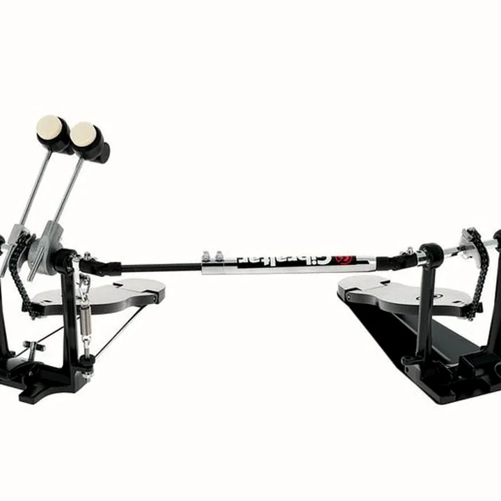 Test, Avis : Gibraltar 4711SC-DB Double Pedal Chain