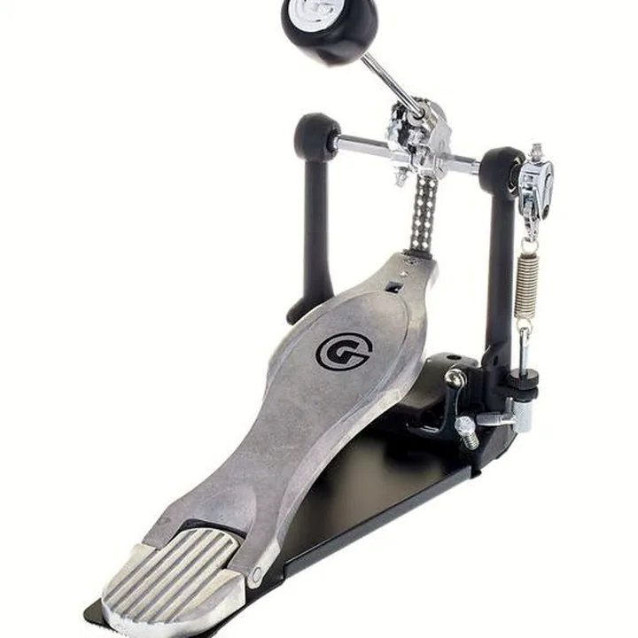 Test, Avis Gibraltar 6711S Bass Drum Single Pedal