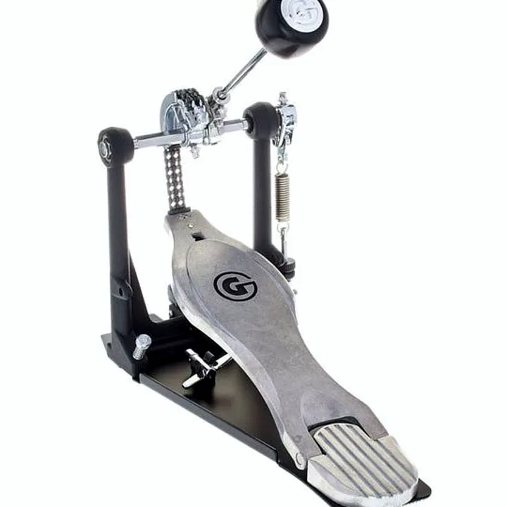 Test, Avis Gibraltar 6711S Bass Drum Single Pedal