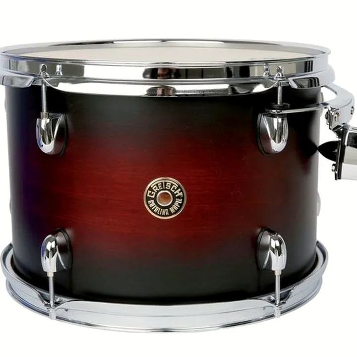 Test & Avis : Gretsch Drums 13″x09″ Catalina Maple SDCB