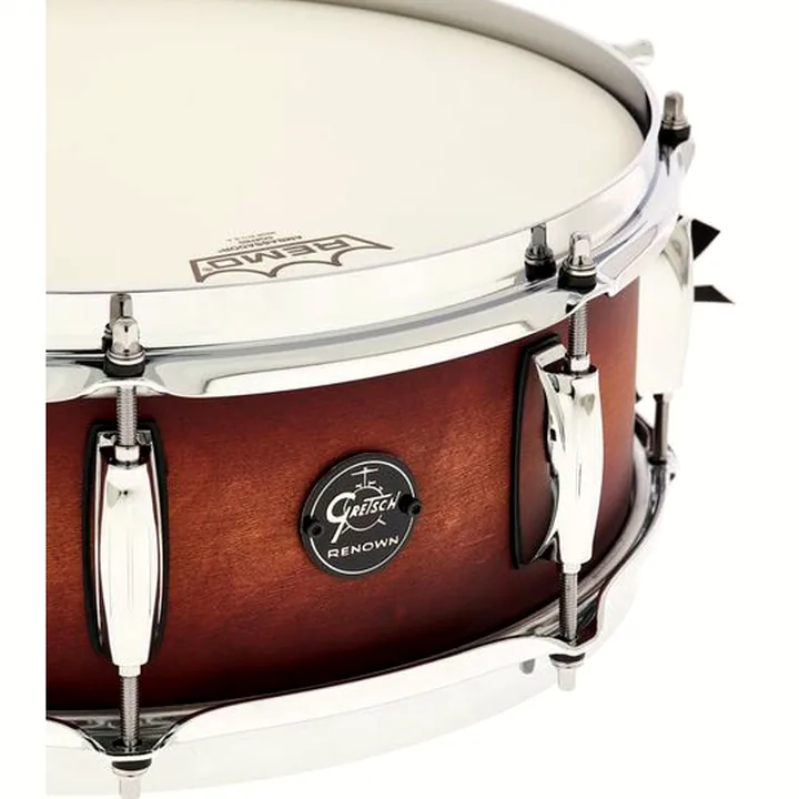 Test, Avis Gretsch Drums 14″X05″ Renown Maple STB