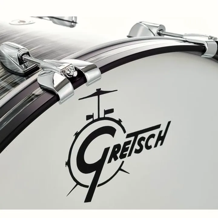 Test, Avis Gretsch Drums 24″x14″ Bass Drum Brooklyn -GO