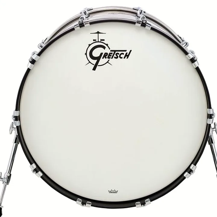 Test, Avis Gretsch Drums 24″x14″ Bass Drum Brooklyn -GO