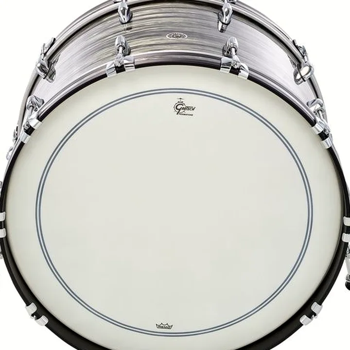 Test, Avis Gretsch Drums 24″x14″ Bass Drum Brooklyn -GO