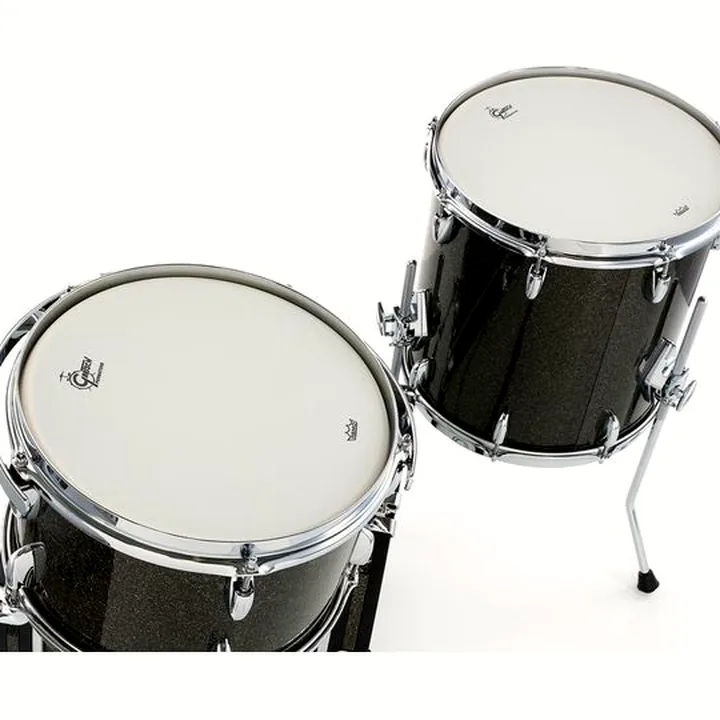 Test, Avis : Gretsch Drums Broadkaster Jazz Twilight Glas