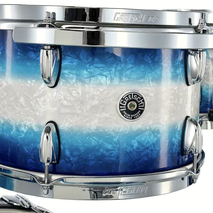 Test, Avis : Gretsch Drums Brooklyn Standard Set Blue