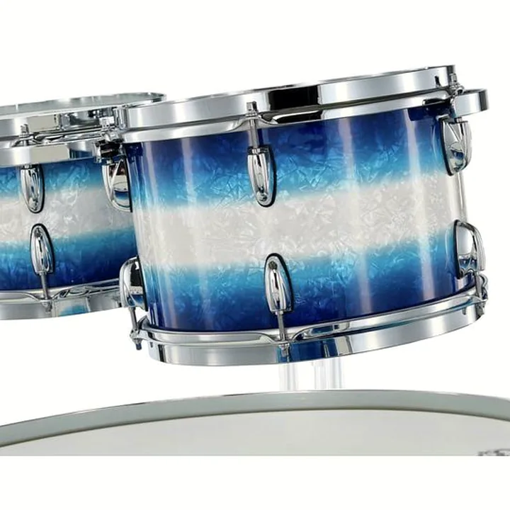 Test, Avis : Gretsch Drums Brooklyn Standard Set Blue