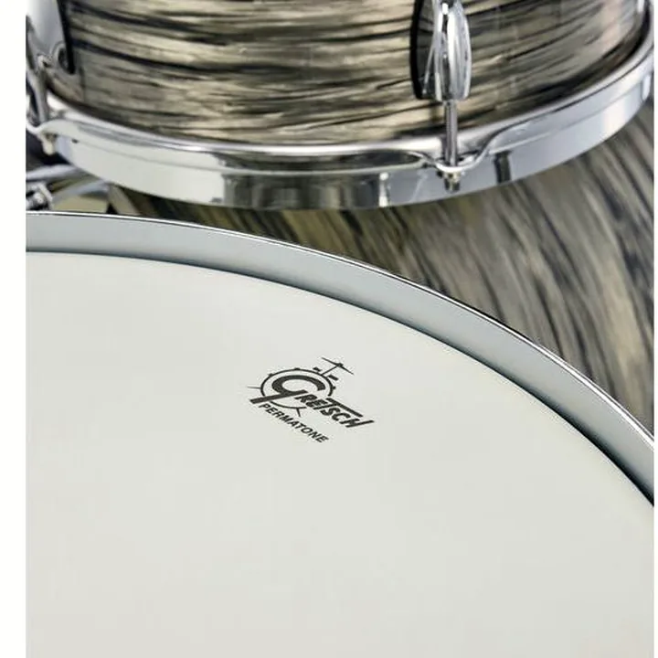 Test, Avis Gretsch Drums Brooklyn Standard Set Grey