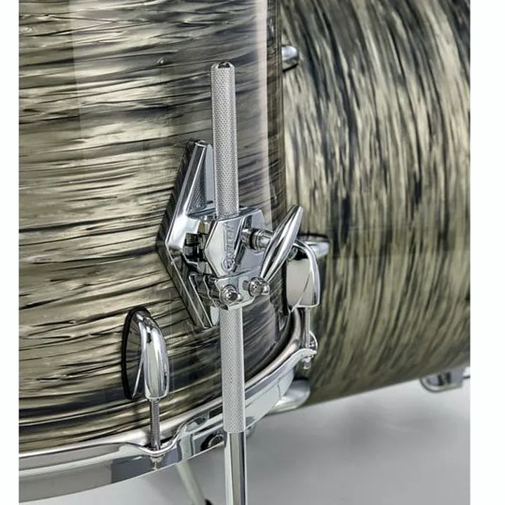 Test, Avis Gretsch Drums Brooklyn Standard Set Grey