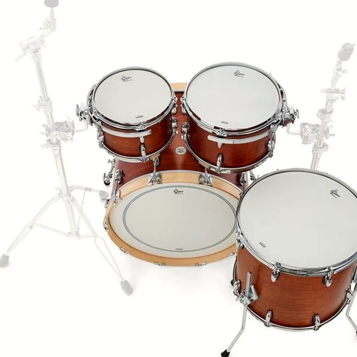 Test, Avis : Gretsch Drums Brooklyn Standard Set Mahagony