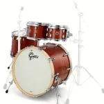Test, Avis : Gretsch Drums Brooklyn Standard Set Mahagony