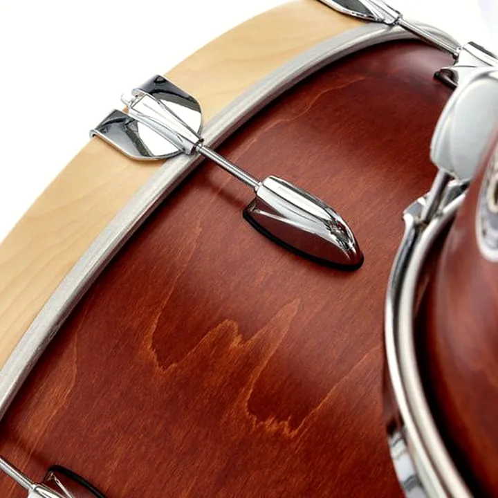 Test, Avis : Gretsch Drums Brooklyn Standard Set Mahagony